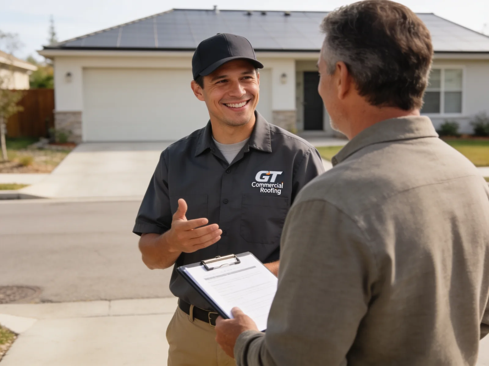 Flat Roof Repair Harlem, MT FAQs